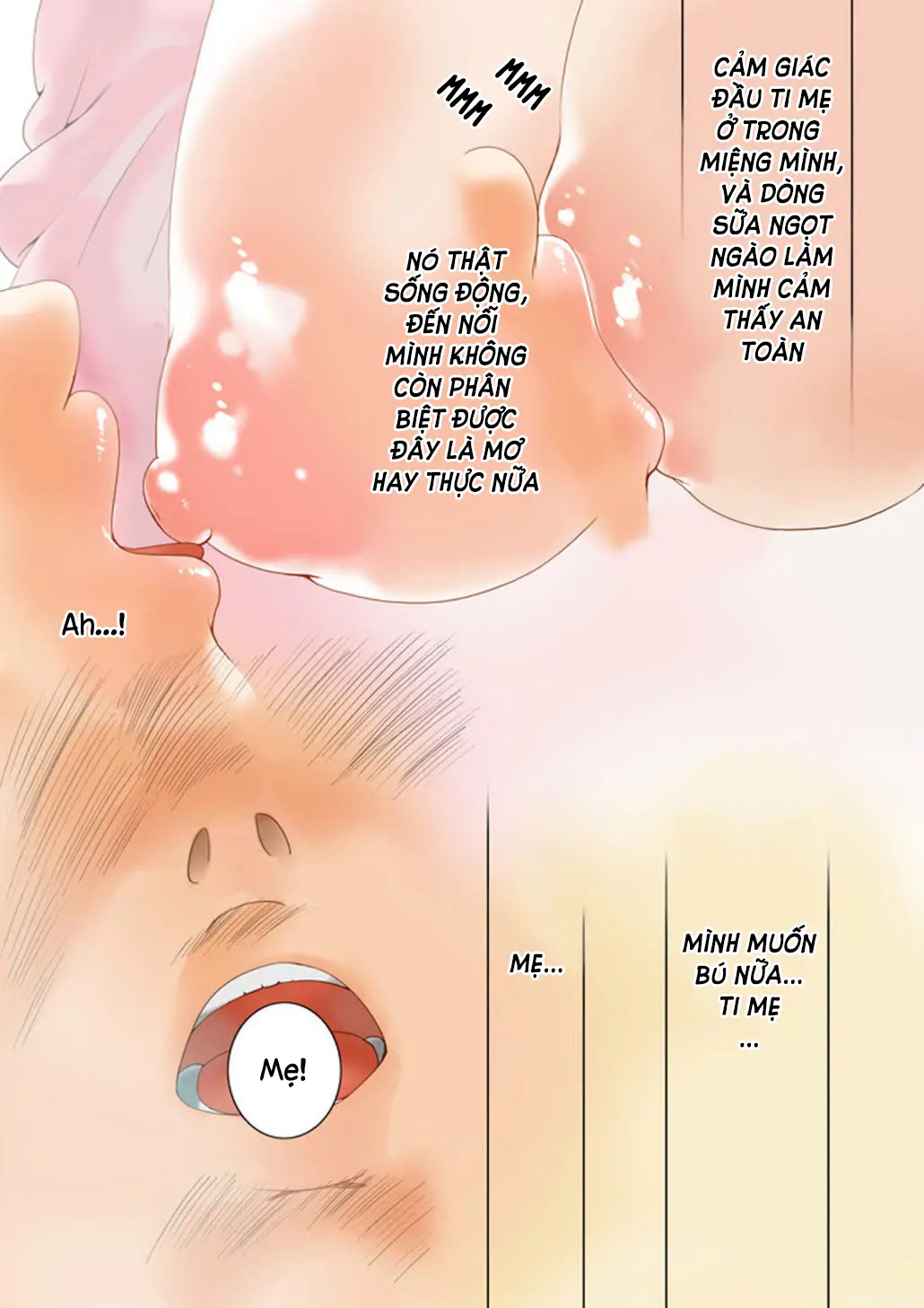 Omamagoto Hasegawa-san chi no Oyakokankei Ichiwame "Haha to Oppai" - Full trang 16