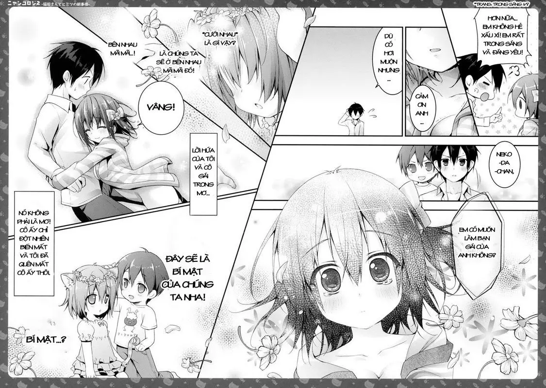 Nyancology 2 -Nekota-san to Himitsu no Asa Jijou- | Nyancology 2 -Nekota-san's Secret Morning Affairs- - Full trang 21
