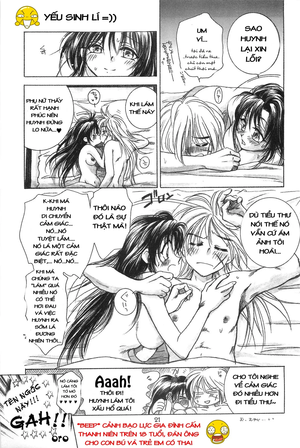 TABOO III - Full trang 21