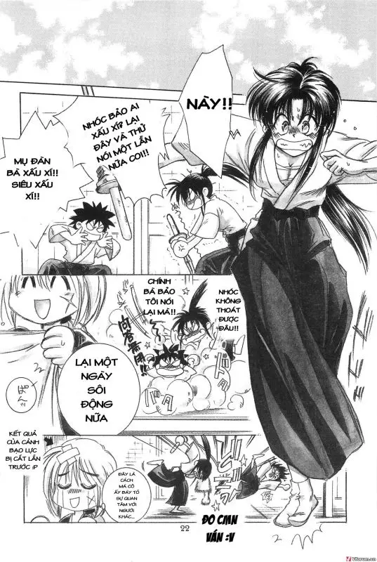 TABOO III - Full trang 23