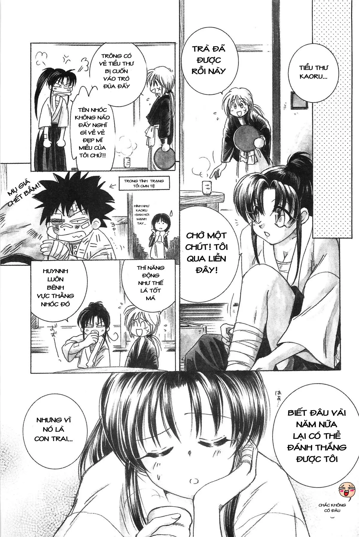 TABOO III - Full trang 24