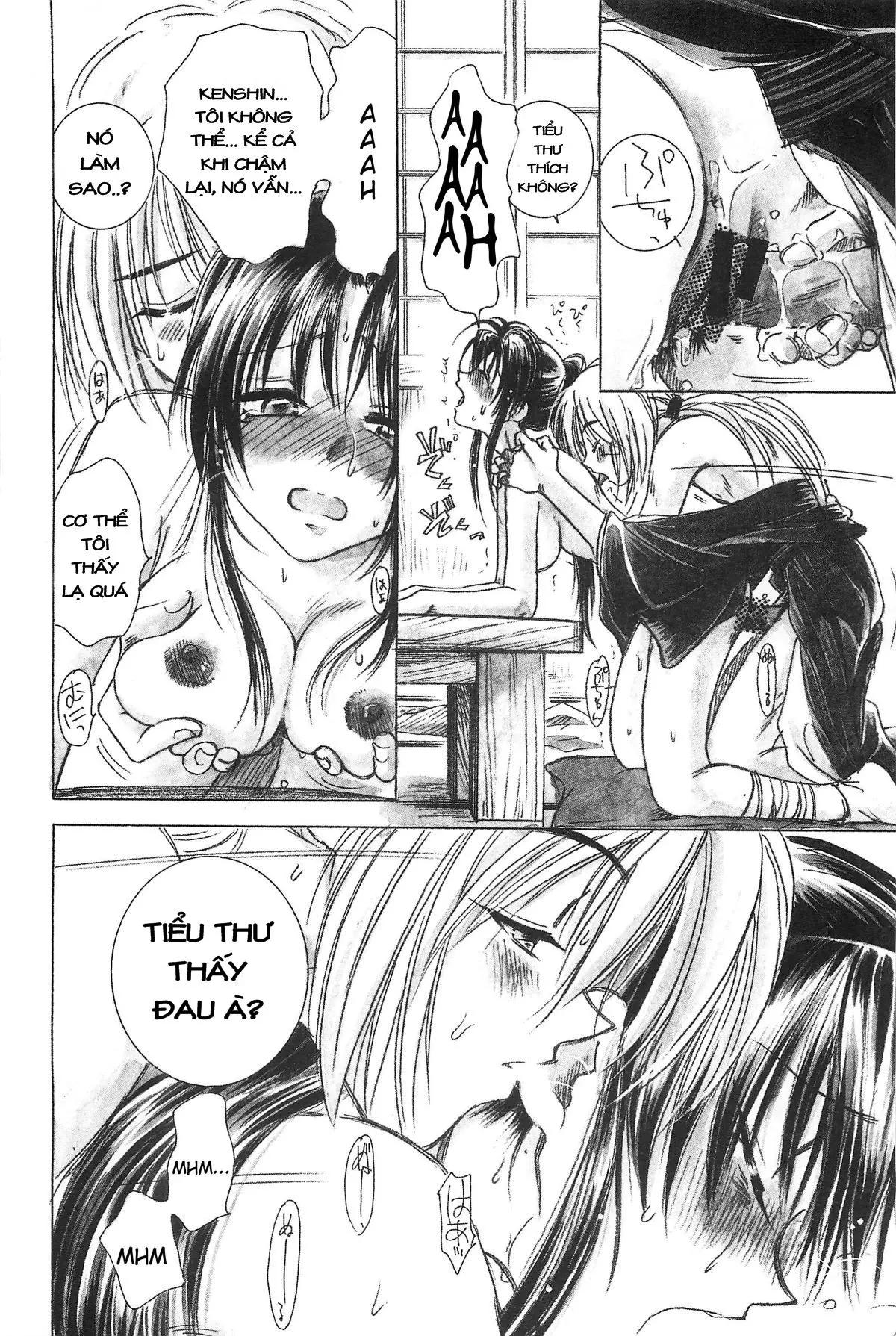 TABOO III - Full trang 35