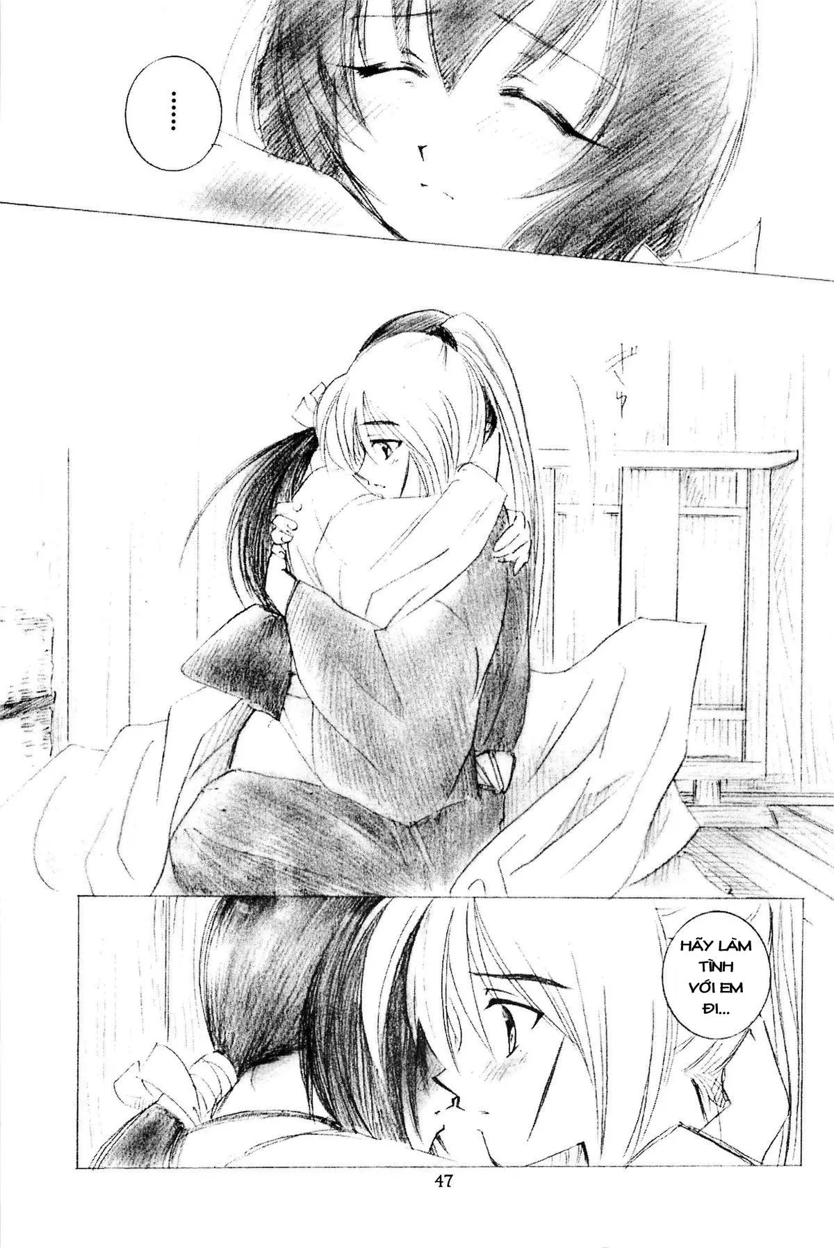 TABOO III - Full trang 51