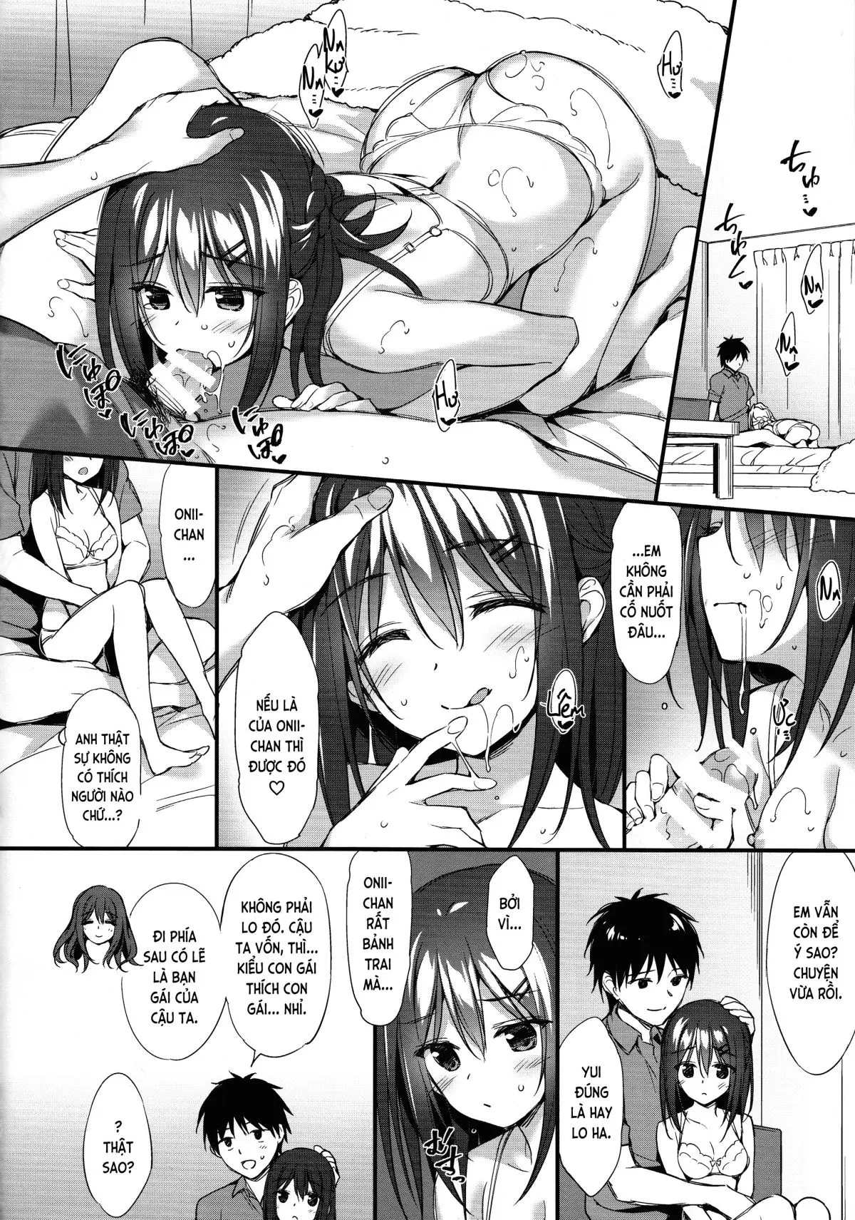 Onii-chan, Hitorijime Shitai no...! - Full trang 19