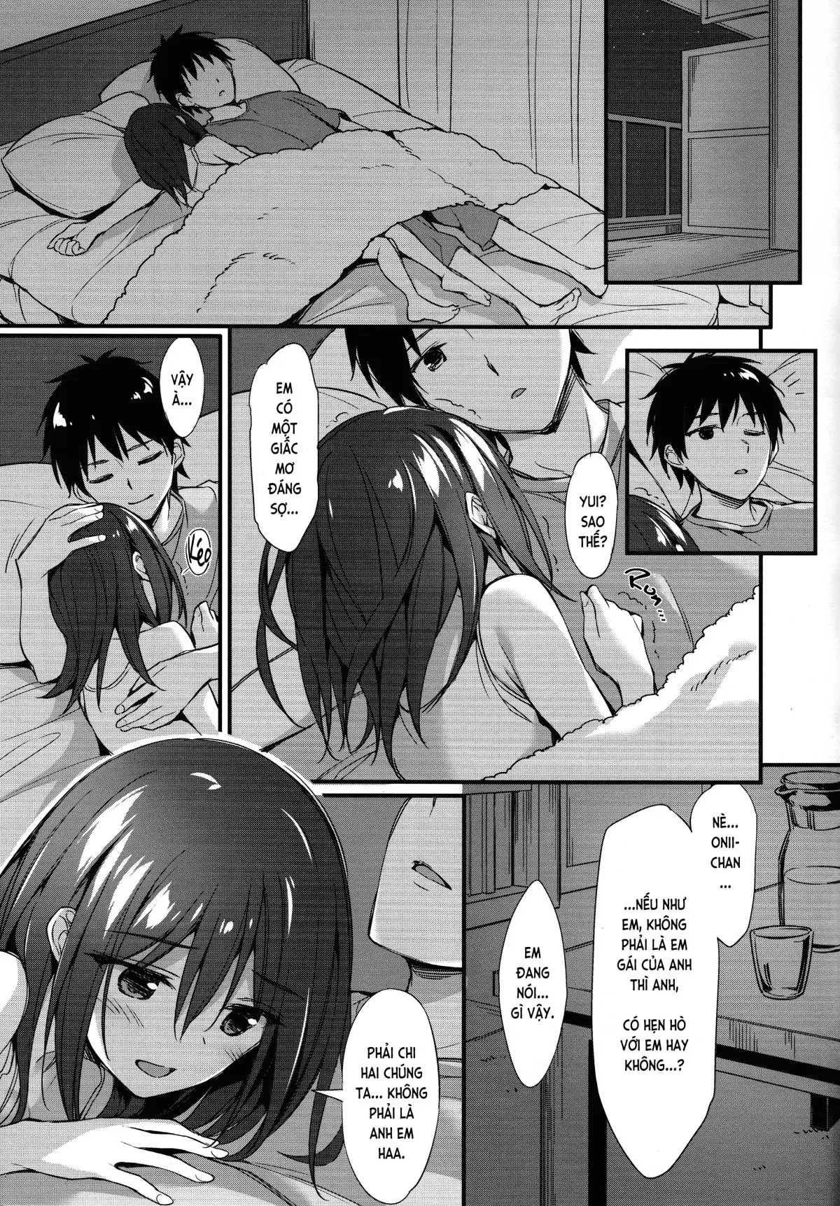 Onii-chan, Hitorijime Shitai no...! - Full trang 20