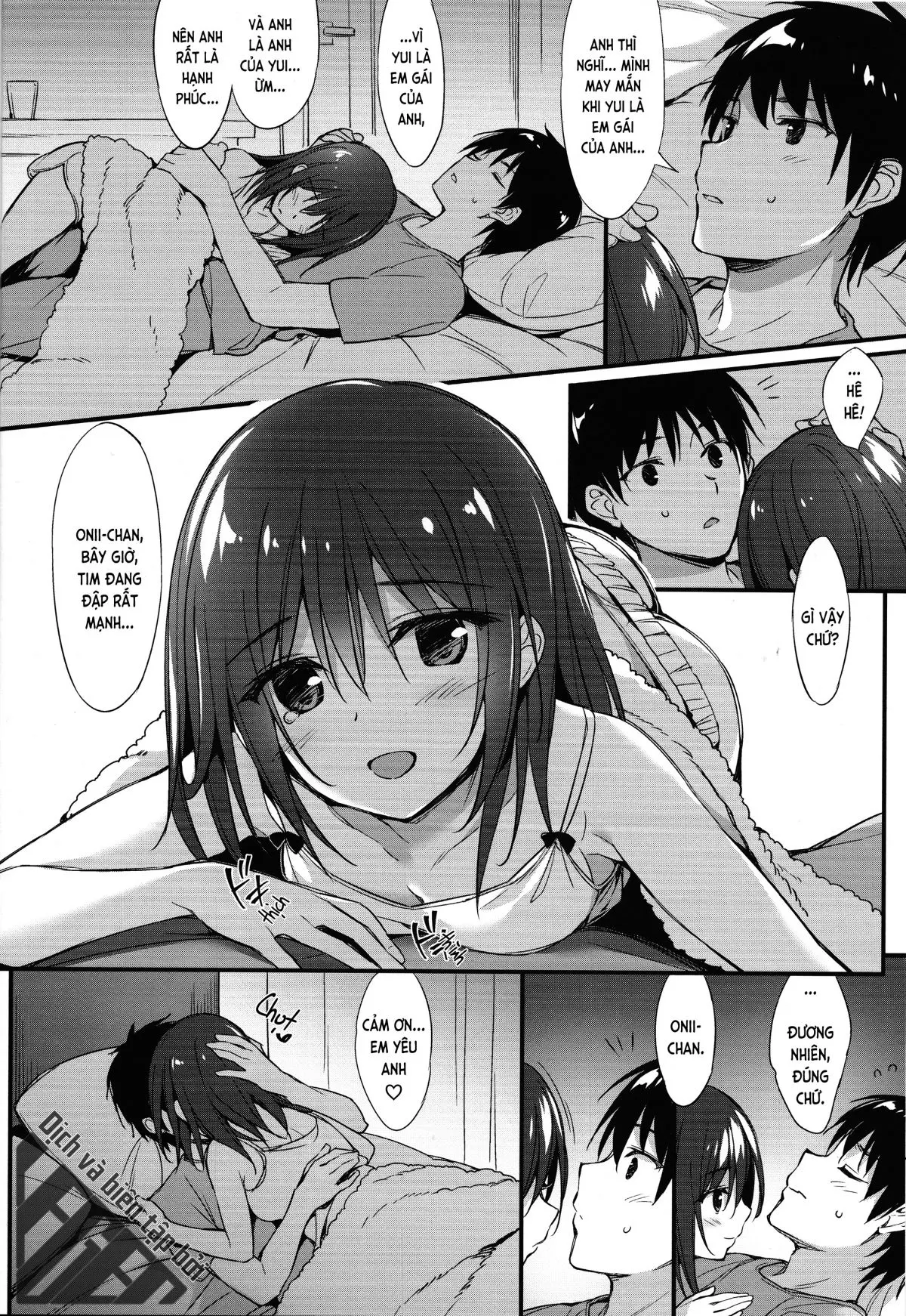 Onii-chan, Hitorijime Shitai no...! - Full trang 21