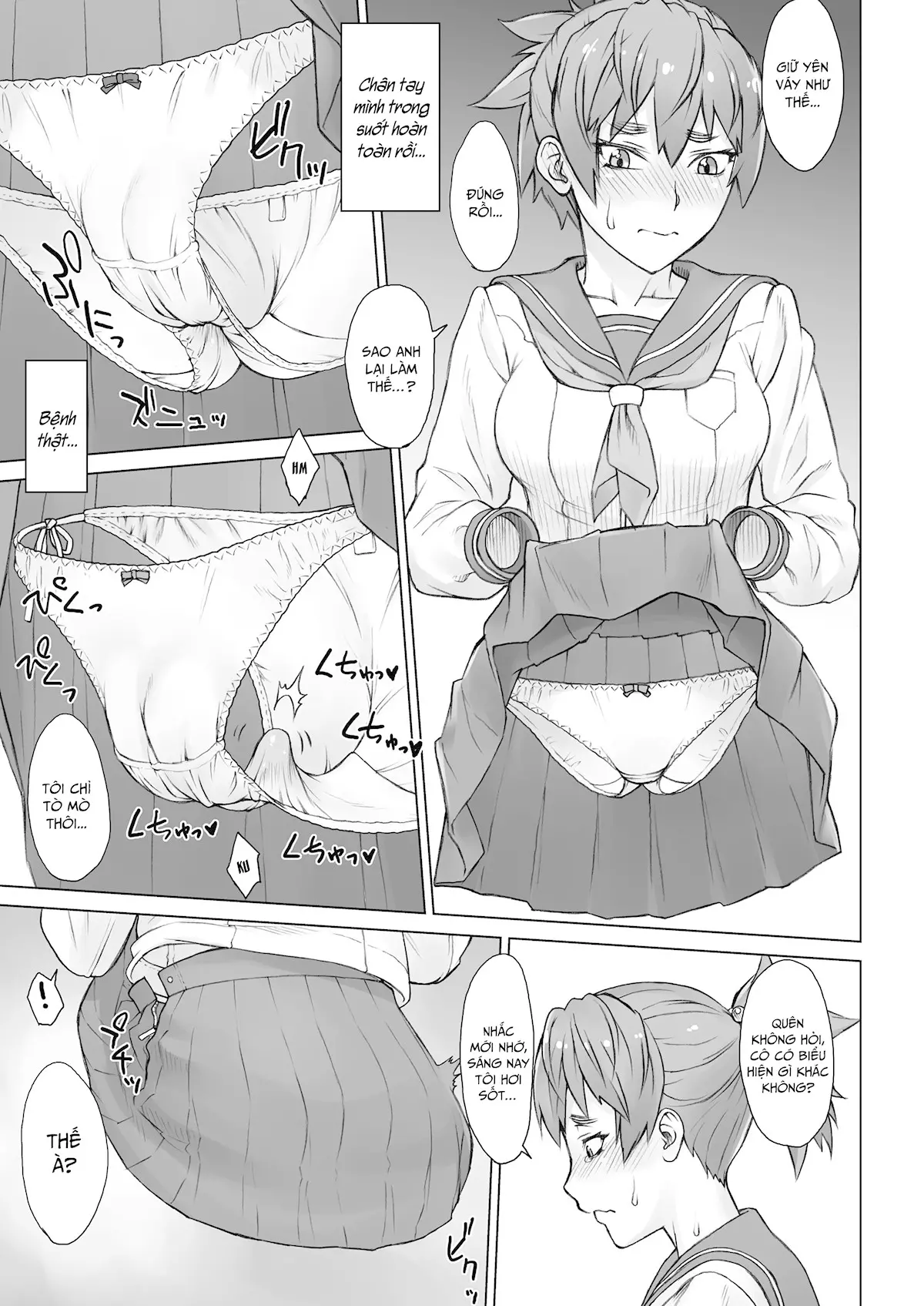 Invisible Maker - Full trang 10