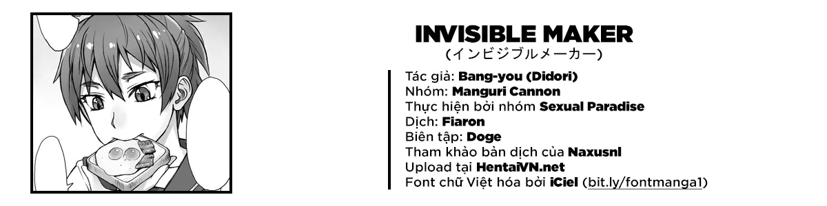 Invisible Maker - Full trang 23
