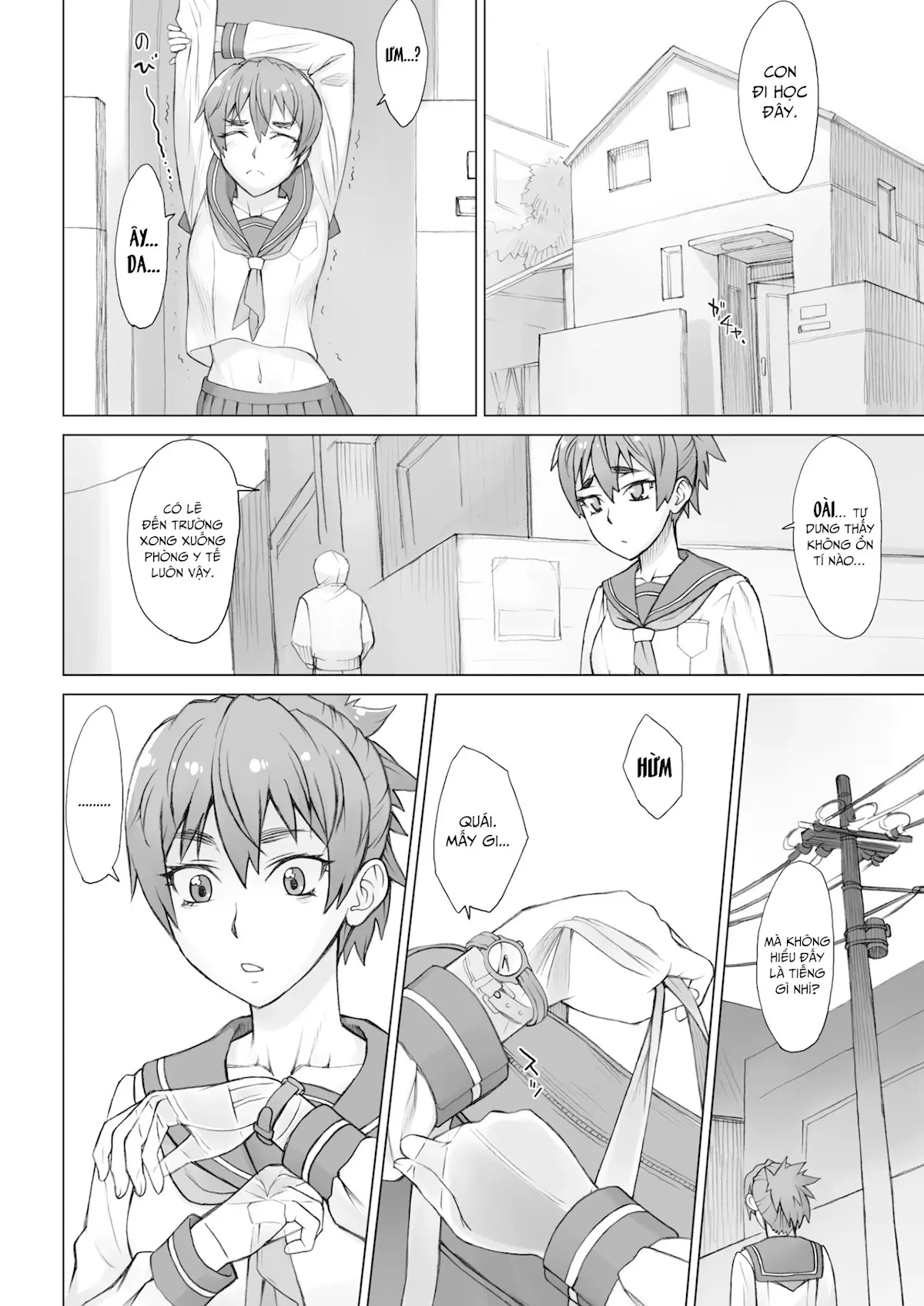 Invisible Maker - Full trang 5