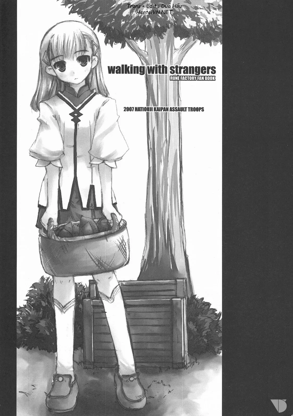 WALKING WITH STRANGERS - Full trang 2