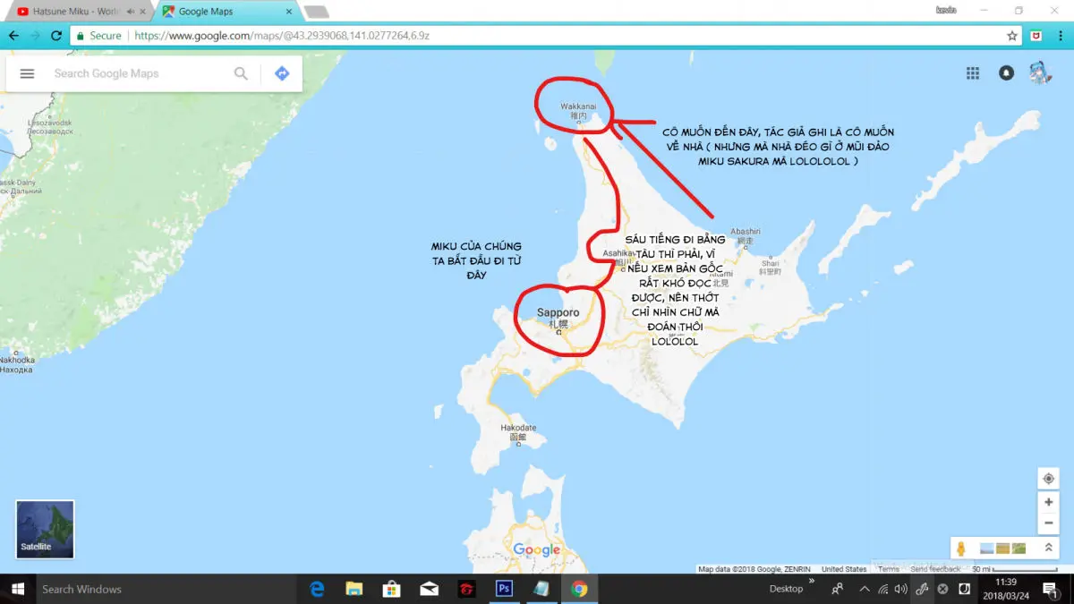 Yuki to Sakura to. - Full trang 28