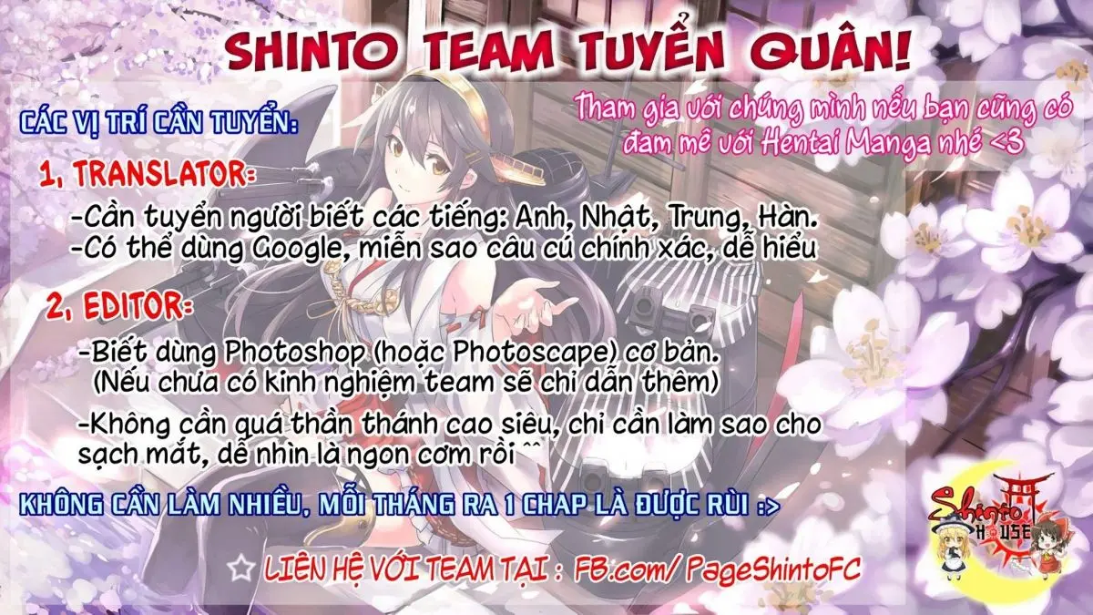 Haisetsu Shoujo 9 Shoujo wa Shippai o Kurikaesu - Full trang 18