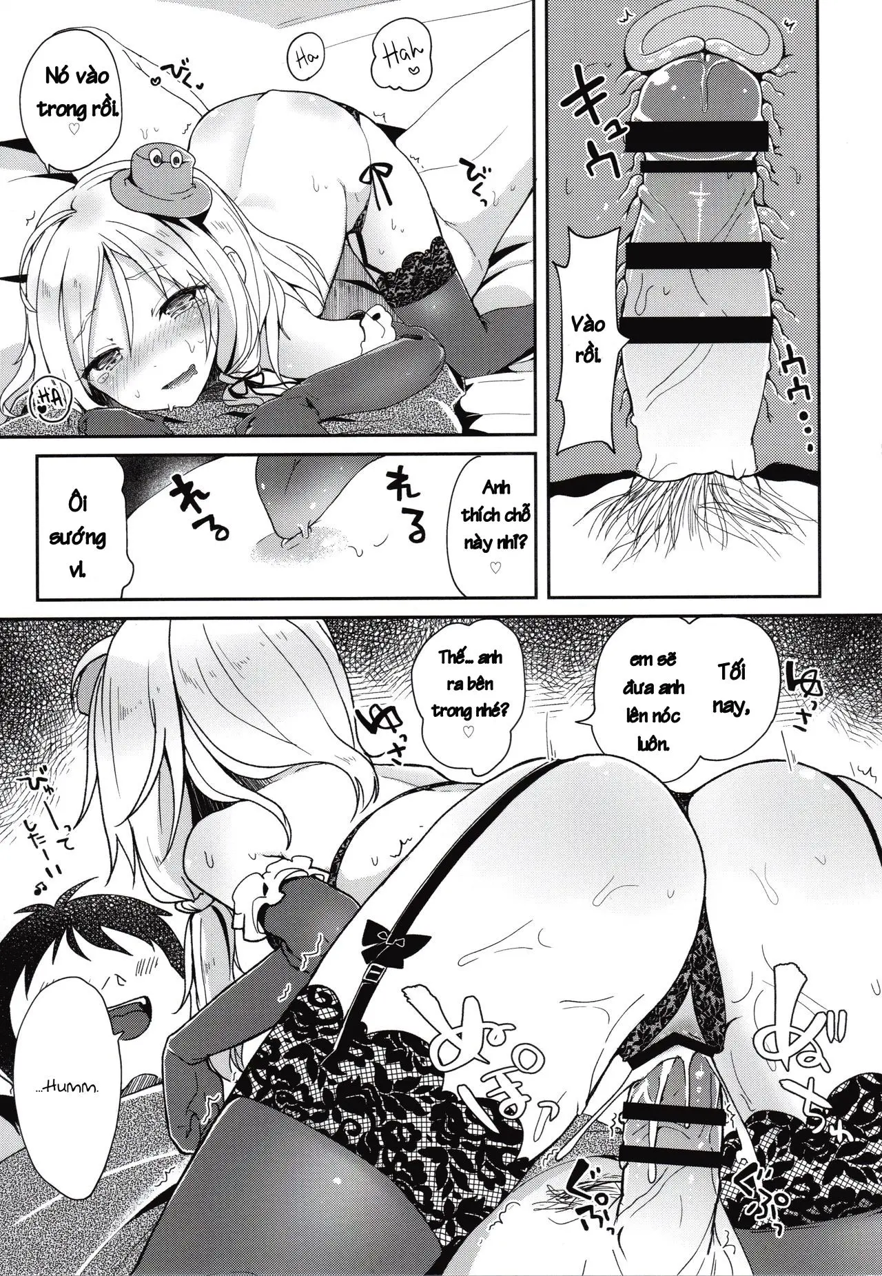 Boku no Osanazuma - Full trang 14