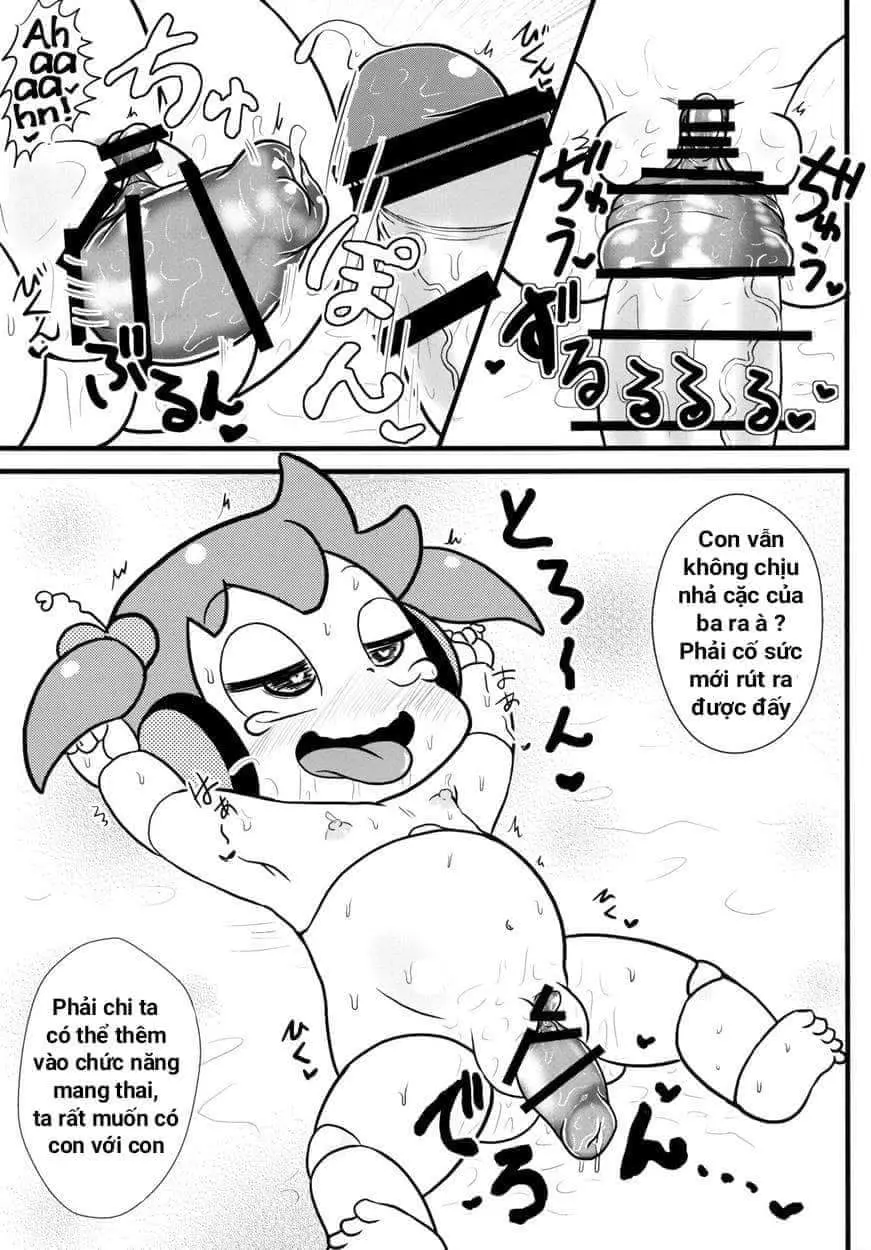 Puniroid Hina-chan - Full trang 12