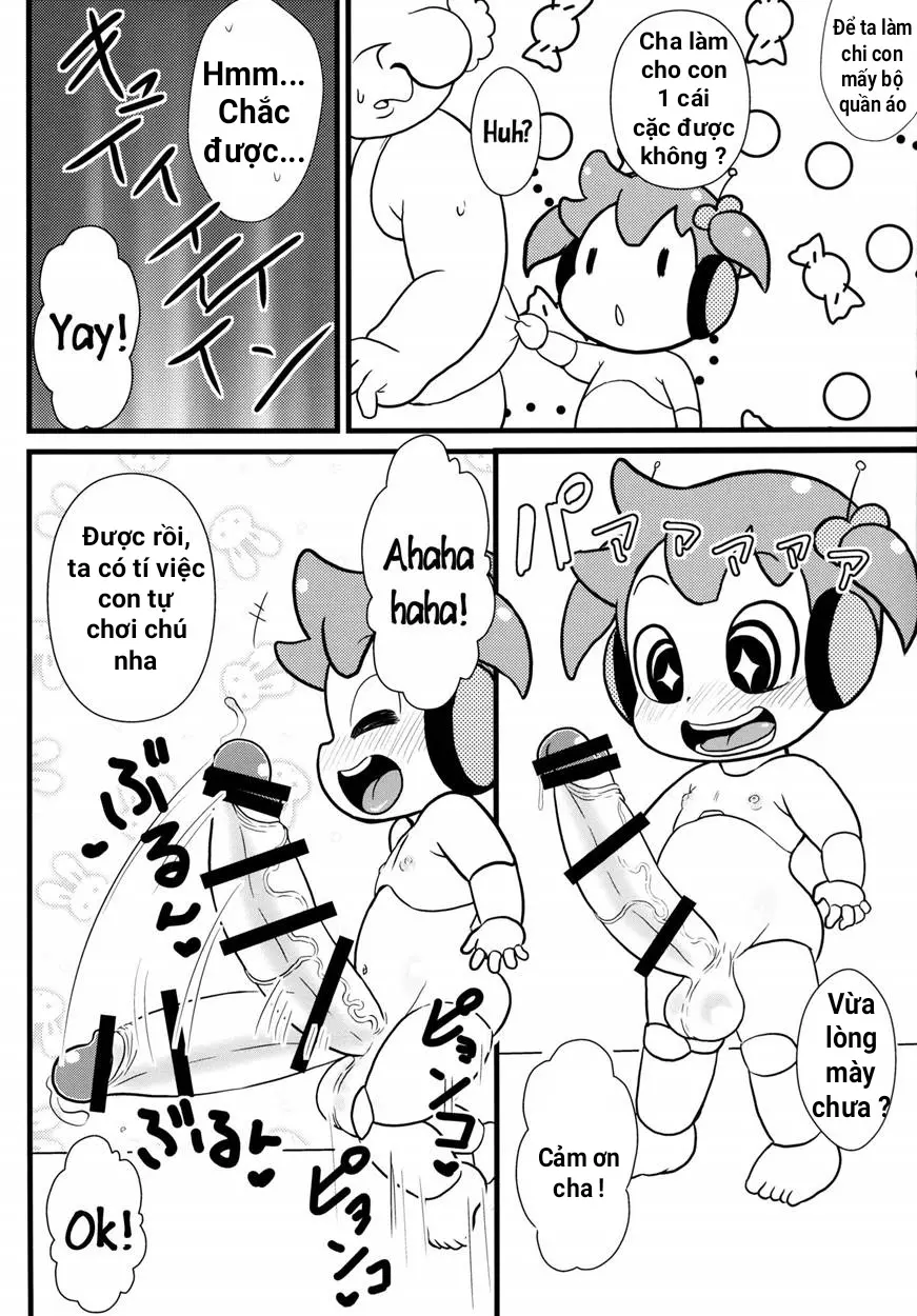 Puniroid Hina-chan - Full trang 13