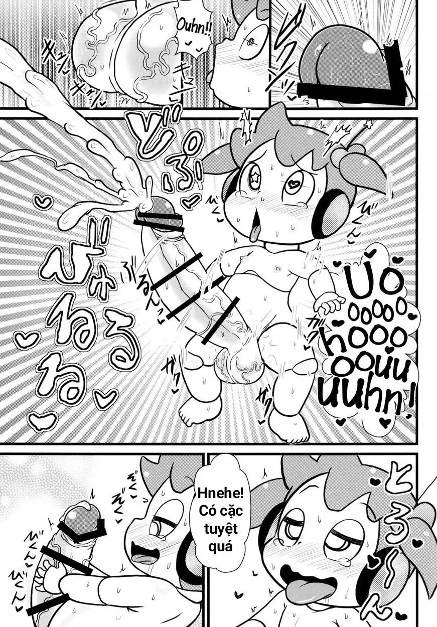 Puniroid Hina-chan - Full trang 14