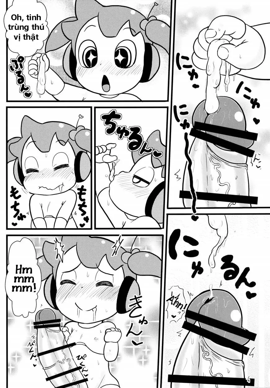 Puniroid Hina-chan - Full trang 15