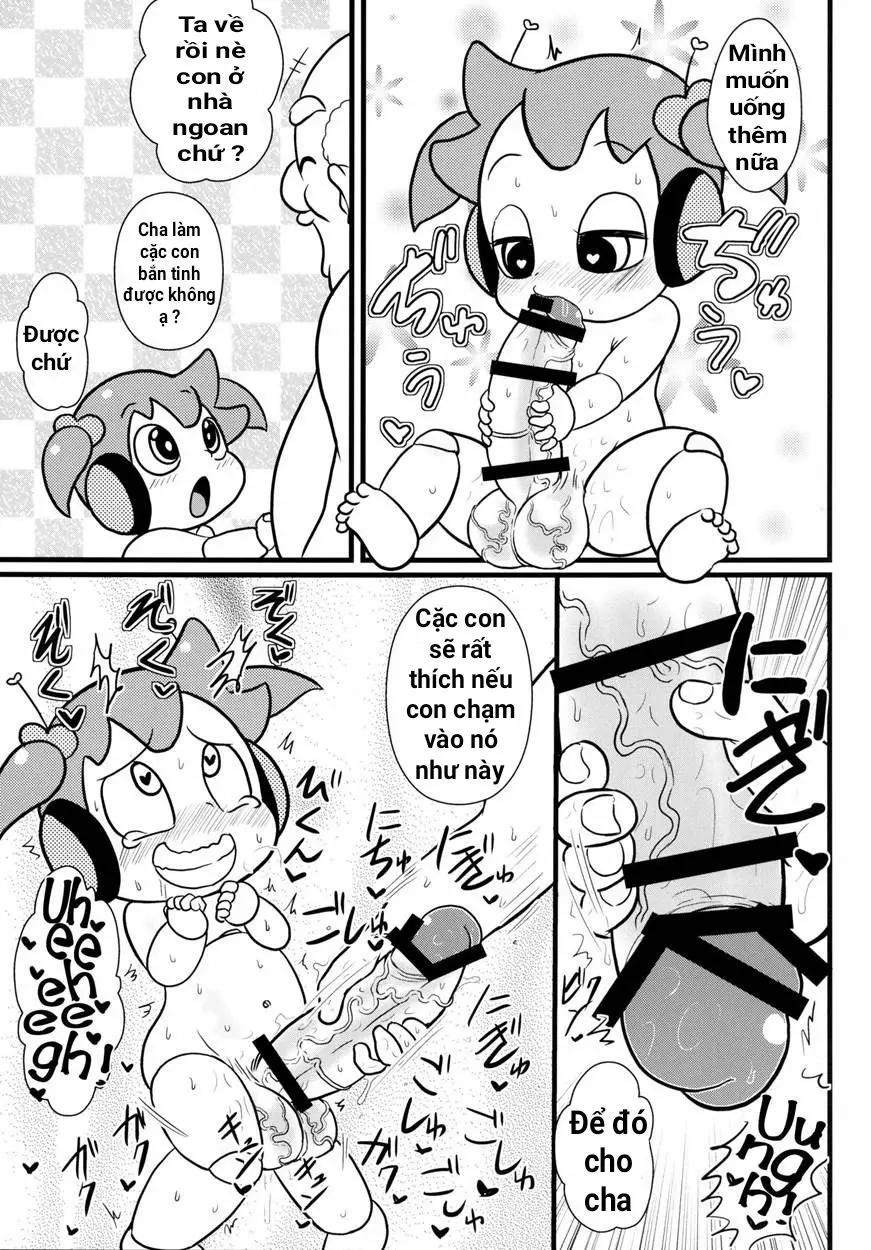 Puniroid Hina-chan - Full trang 16
