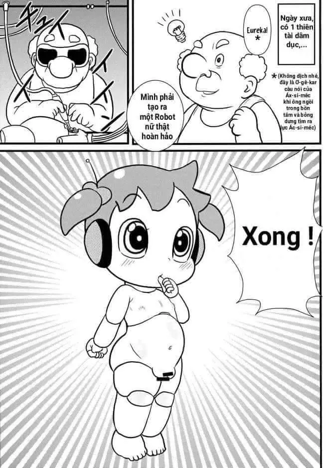 Puniroid Hina-chan - Full trang 2