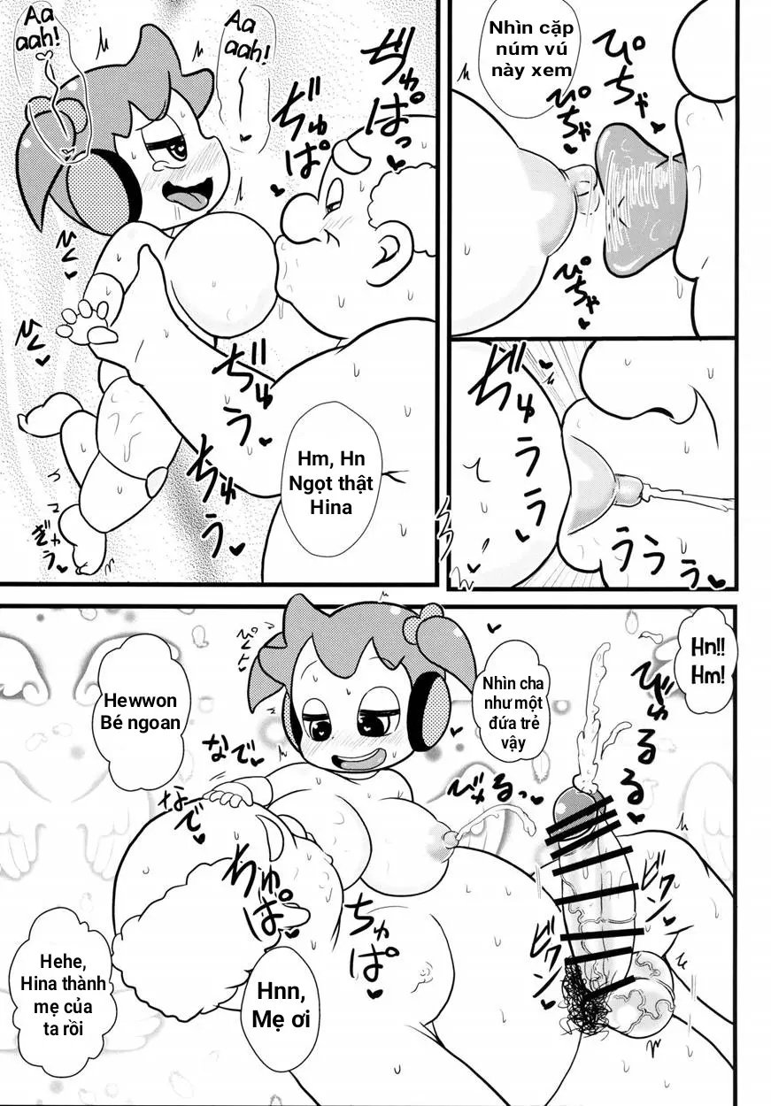 Puniroid Hina-chan - Full trang 20