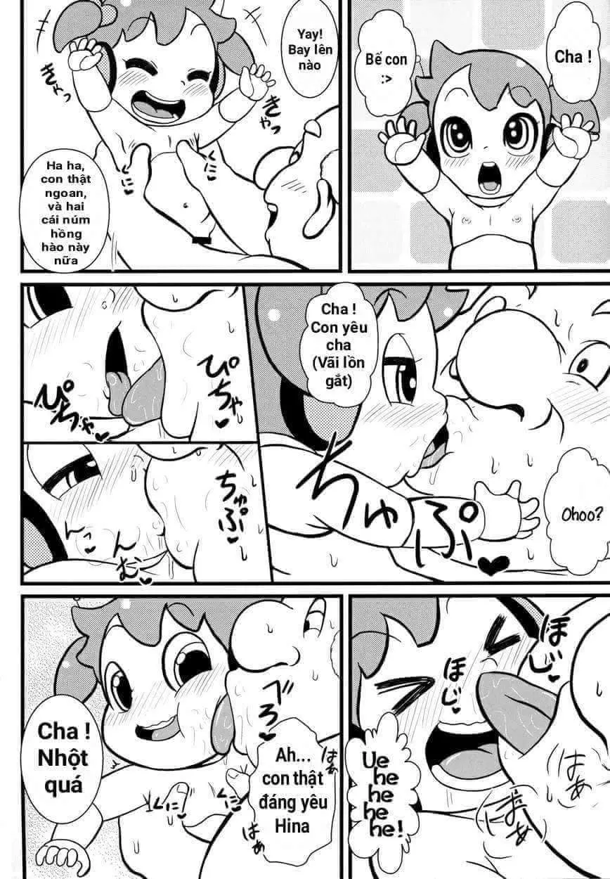Puniroid Hina-chan - Full trang 3
