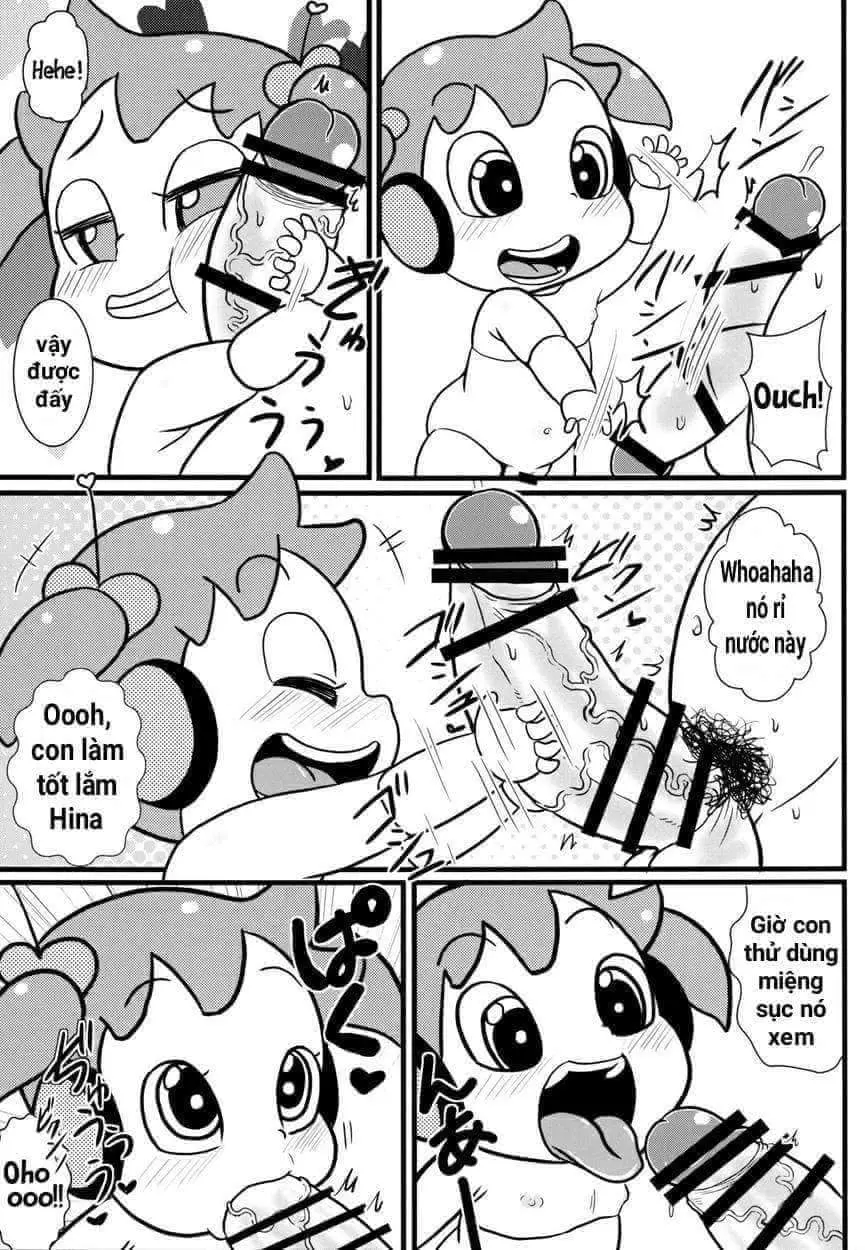 Puniroid Hina-chan - Full trang 6