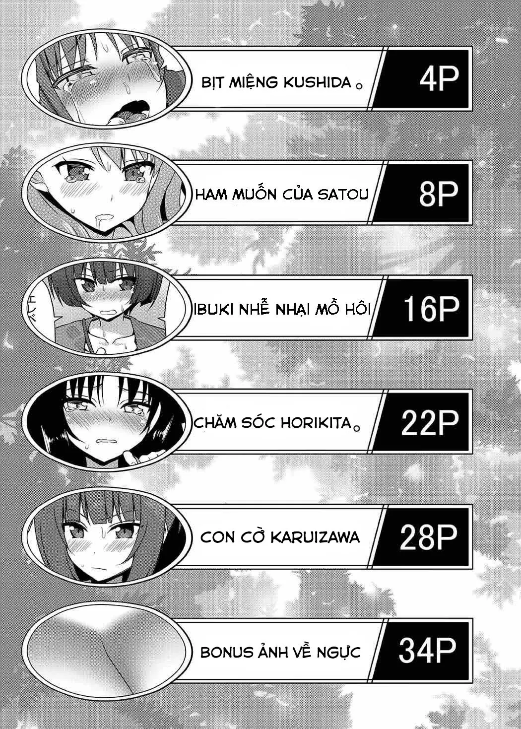 Yousuru ni Jitsuryoku Koushi. - Full trang 2