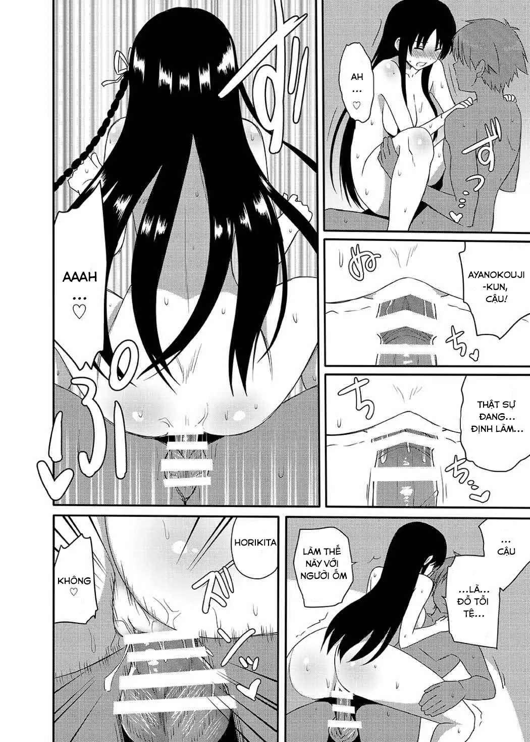 Yousuru ni Jitsuryoku Koushi. - Full trang 26