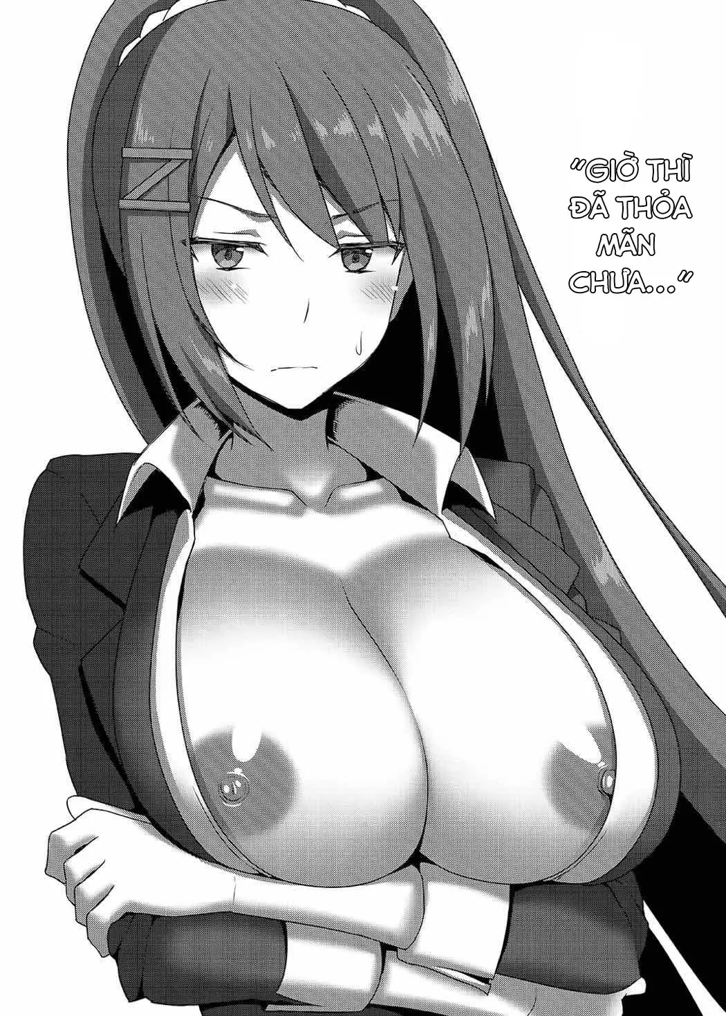 Yousuru ni Jitsuryoku Koushi. - Full trang 39