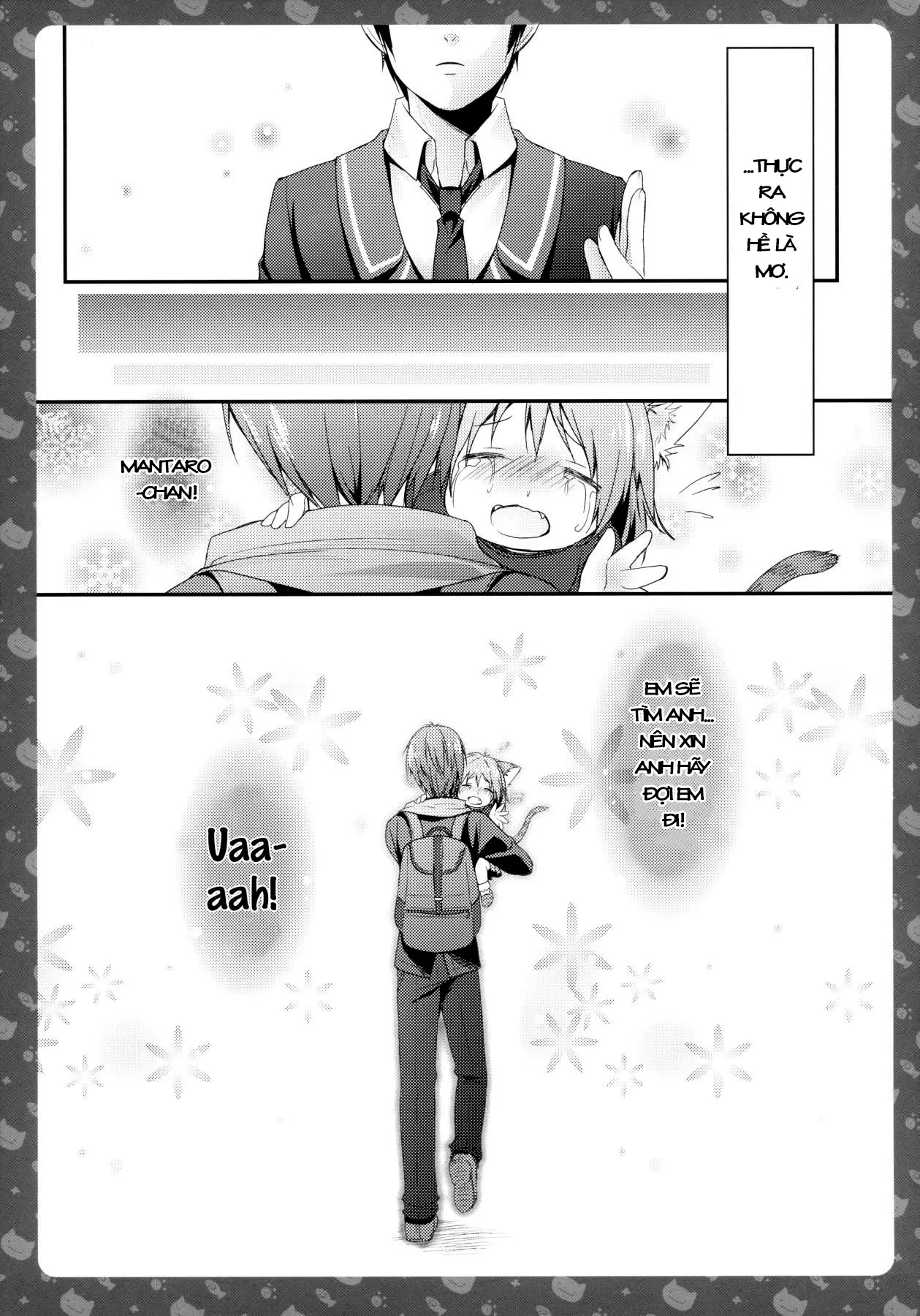 Nyancology -Kaettekita Nekota-san No himitsu- - Full trang 25