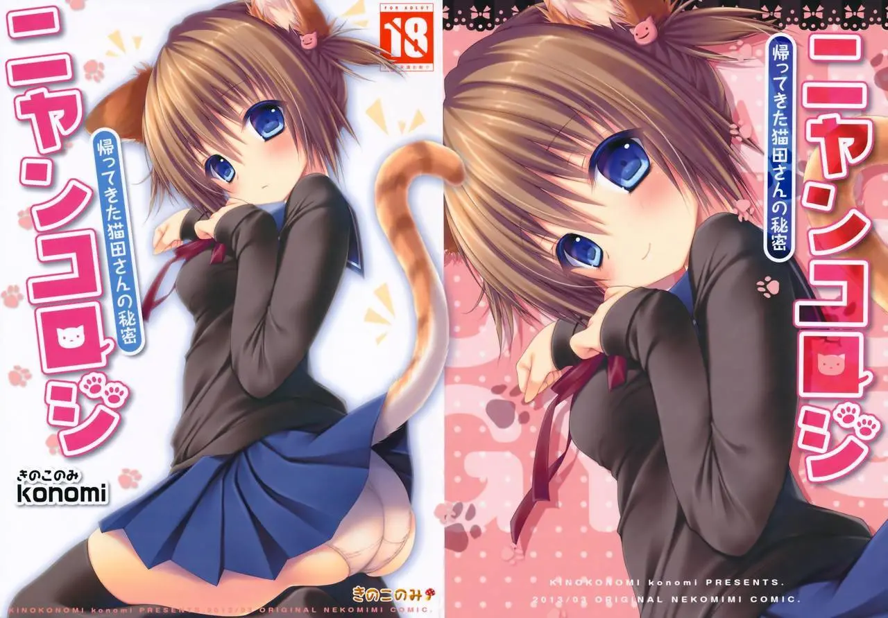 Nyancology -Kaettekita Nekota-san No himitsu- - Full trang 3