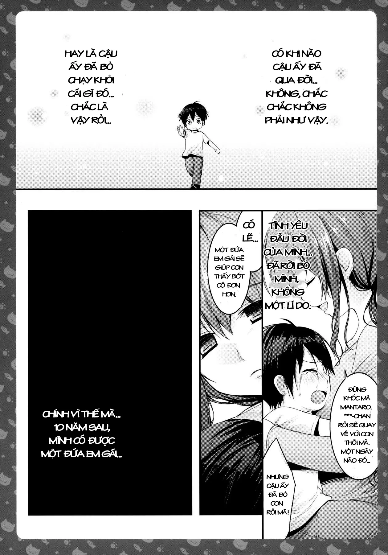 Nyancology -Kaettekita Nekota-san No himitsu- - Full trang 5