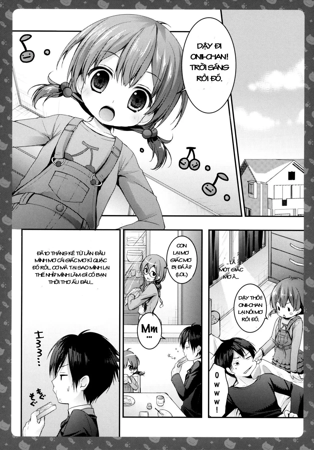 Nyancology -Kaettekita Nekota-san No himitsu- - Full trang 7