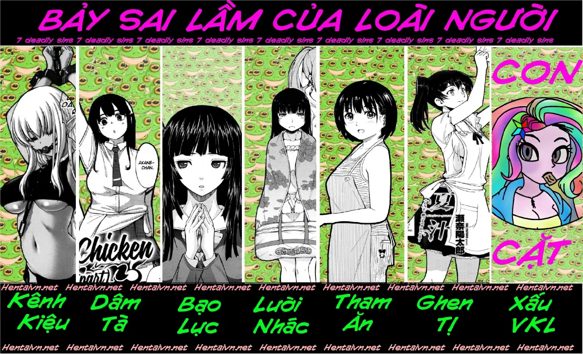 Natsu Jiru Ch. 1-5 - Full trang 47