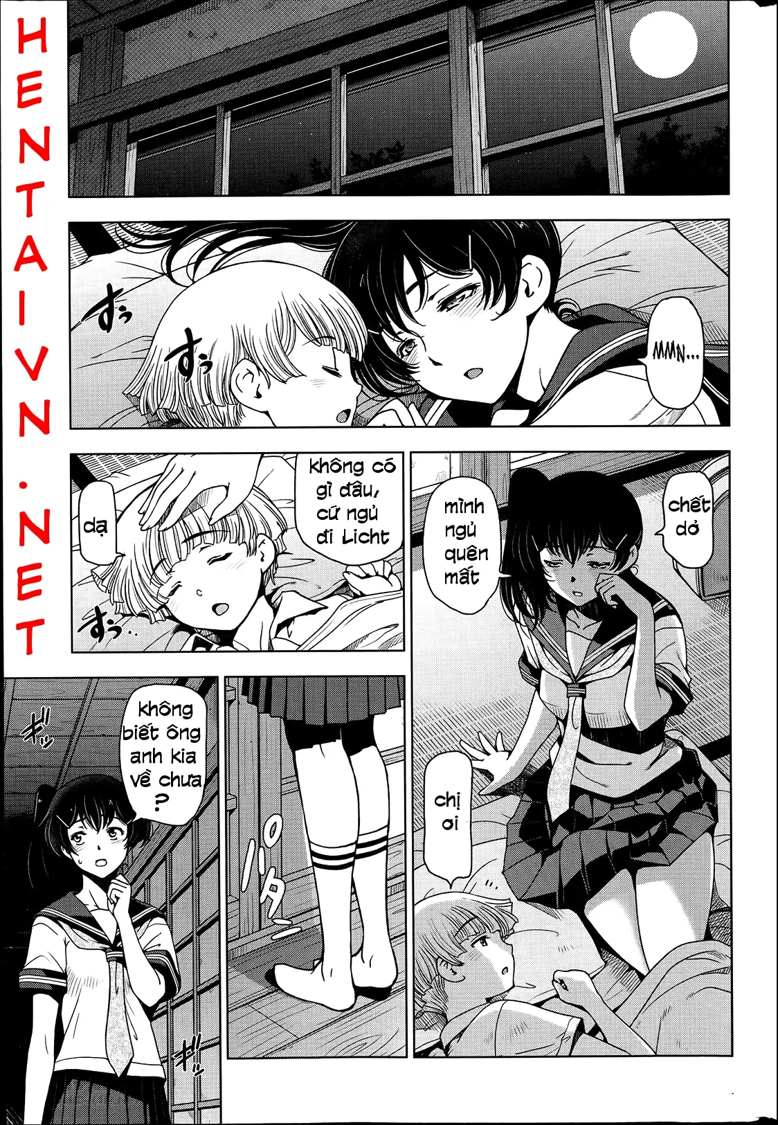 Natsu Jiru Ch. 1-5 - Full trang 49