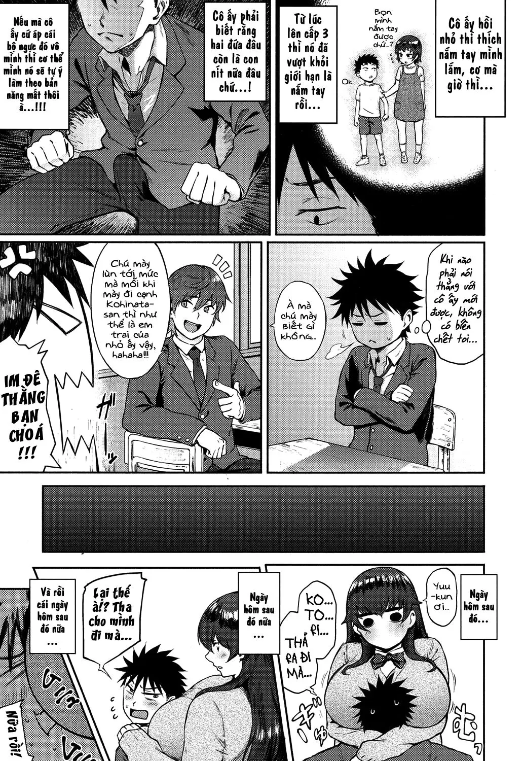 Dekoboko na Koi - Full trang 3