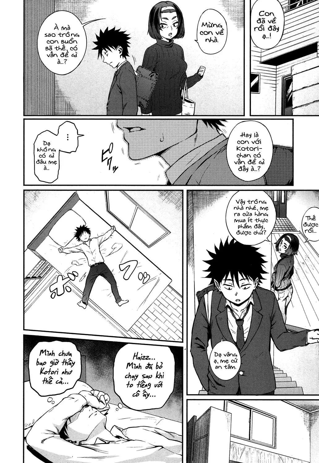 Dekoboko na Koi - Full trang 6