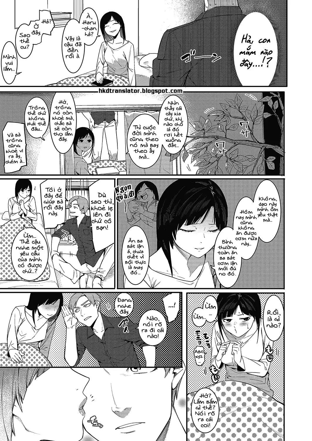 Fureaenakereba Shinu Shikanee!! | If I Can't Touch You, I'll Just Die!! - Full trang 7