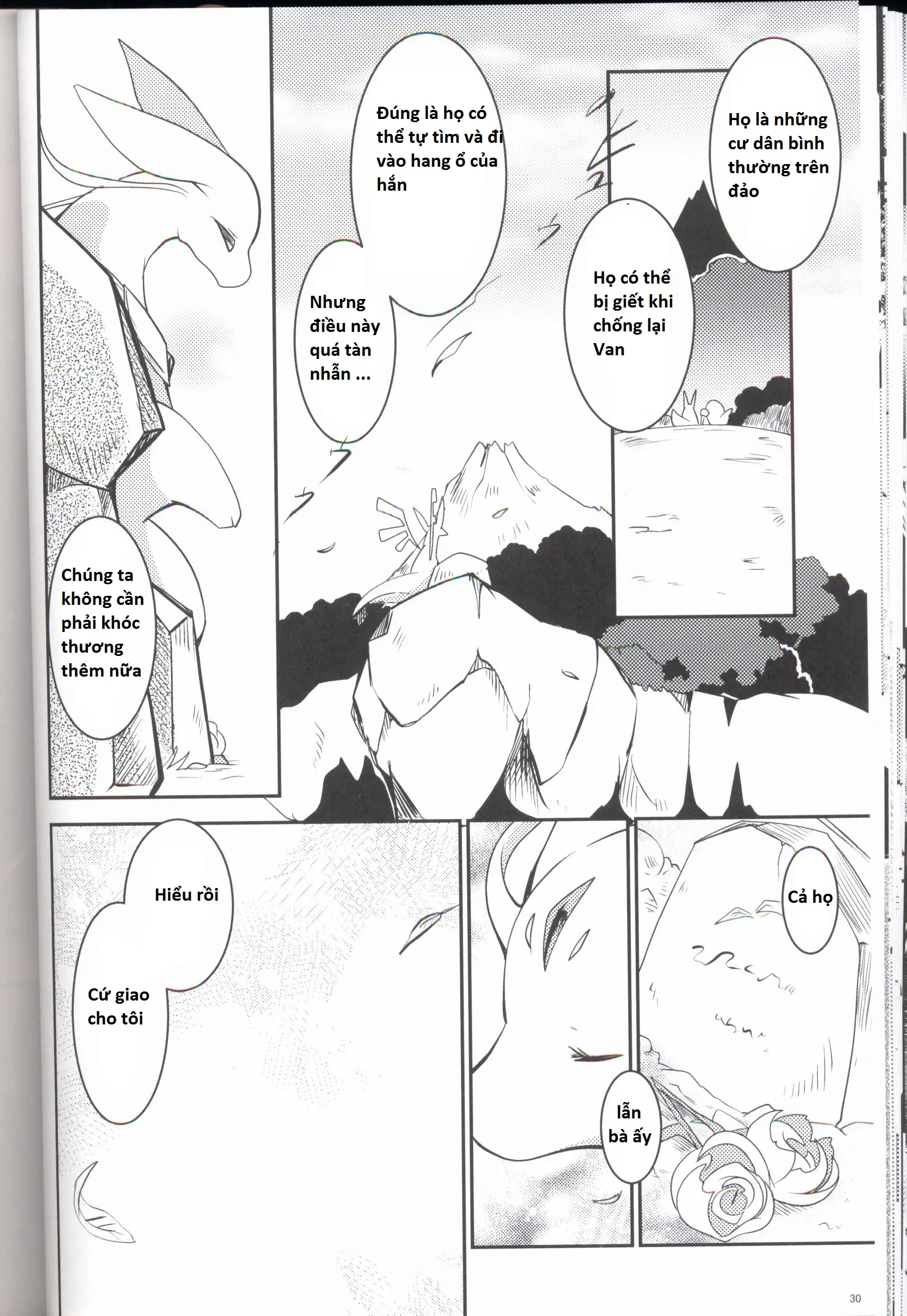 Kudamonogo ~Sankuchime~ - Full trang 29