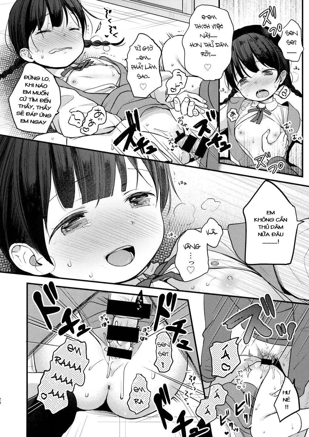 Ore, Omae no Kokoro ga Yomerun dakedo Vol.2 - Full trang 19