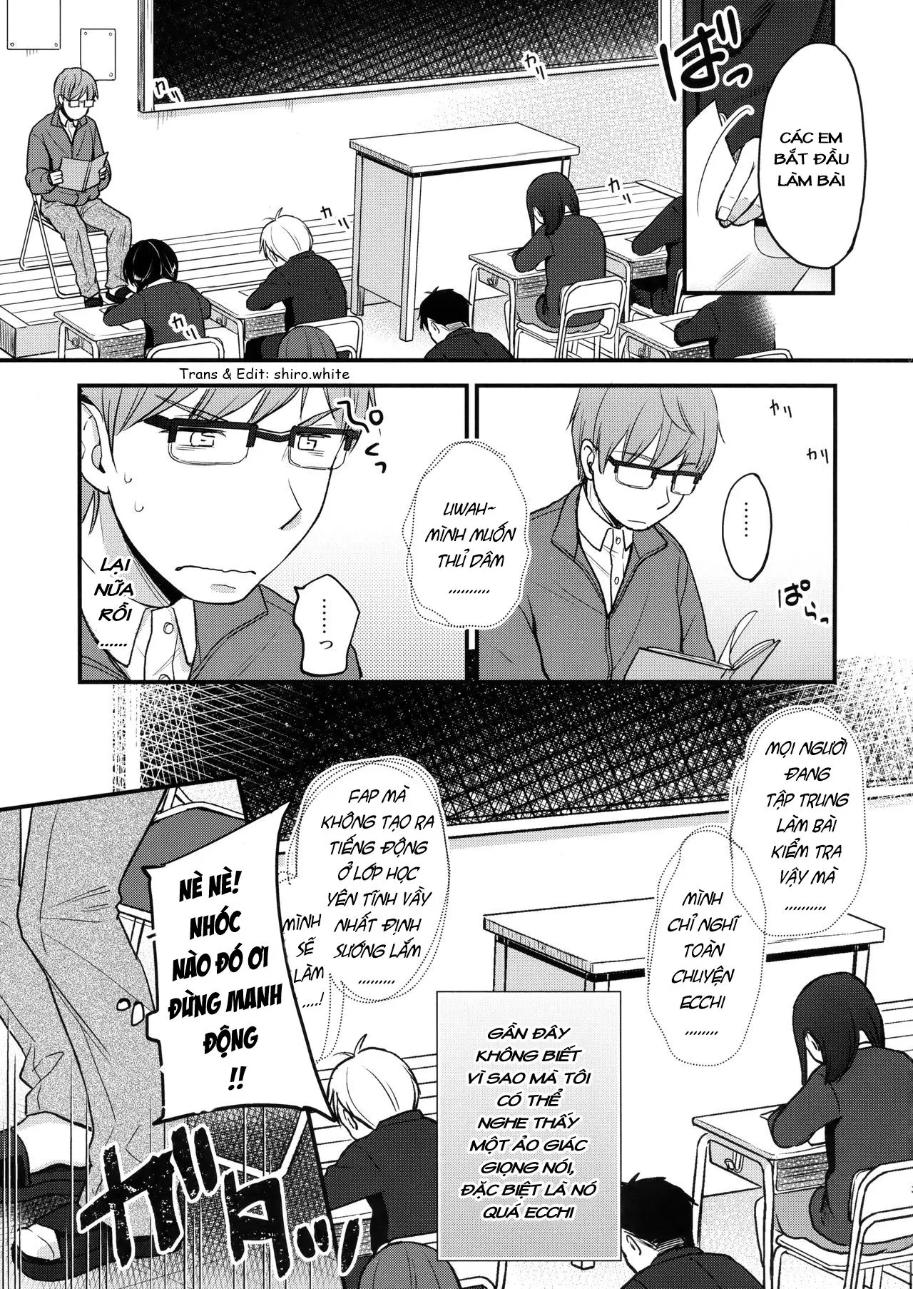 Ore, Omae no Kokoro ga Yomerun dakedo Vol.2 - Full trang 2