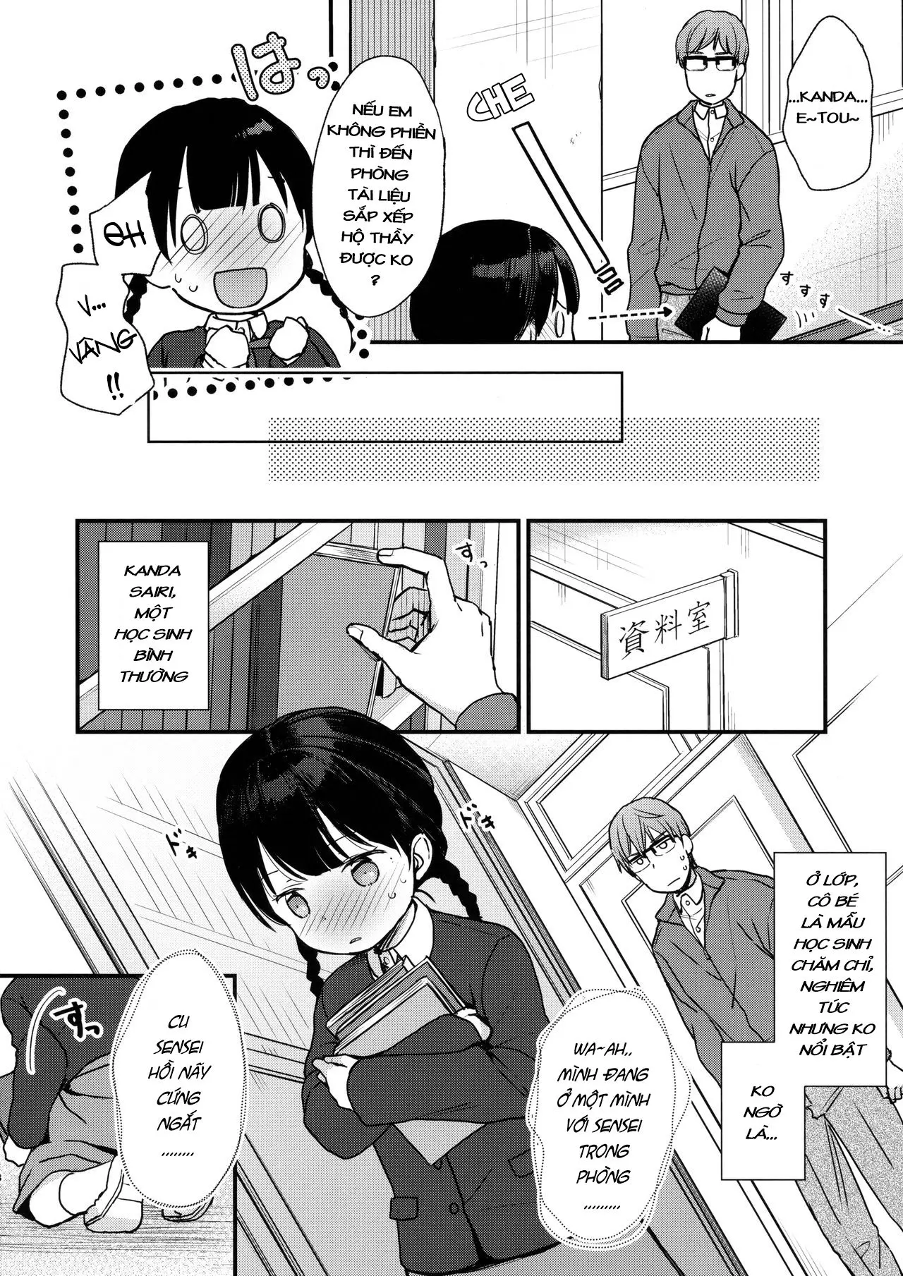 Ore, Omae no Kokoro ga Yomerun dakedo Vol.2 - Full trang 7