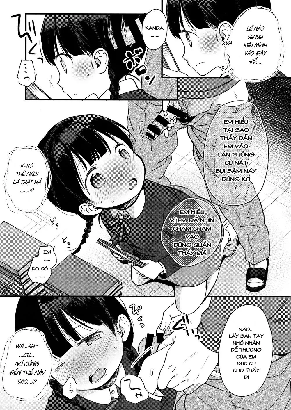Ore, Omae no Kokoro ga Yomerun dakedo Vol.2 - Full trang 8