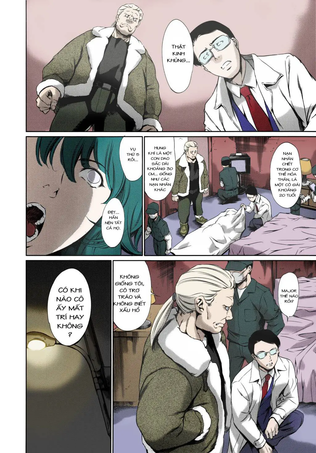 DERENUKI 2 - Full trang 22