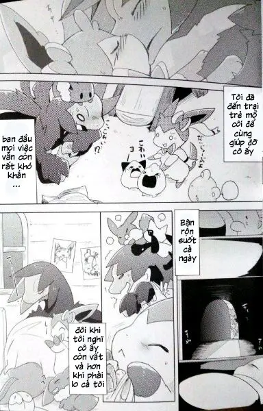 Sweet midnight - Full trang 11