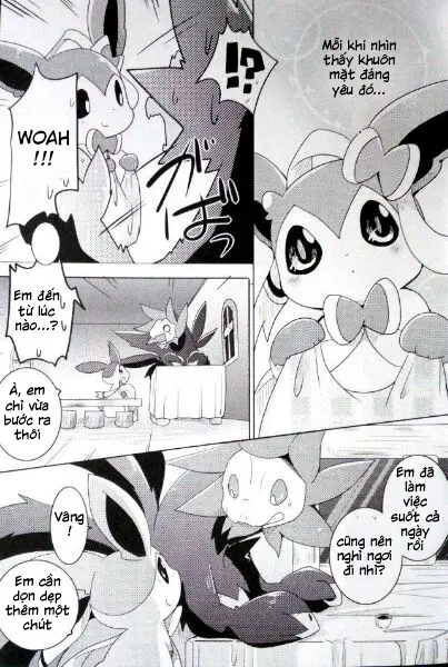 Sweet midnight - Full trang 13