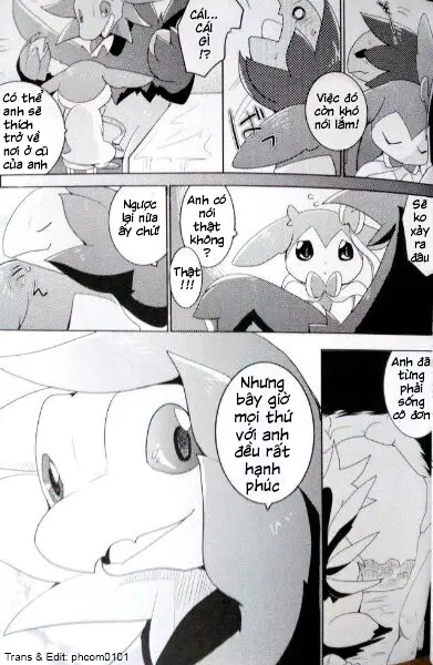 Sweet midnight - Full trang 21