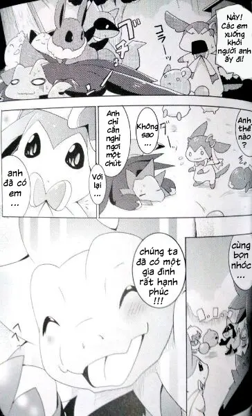 Sweet midnight - Full trang 48