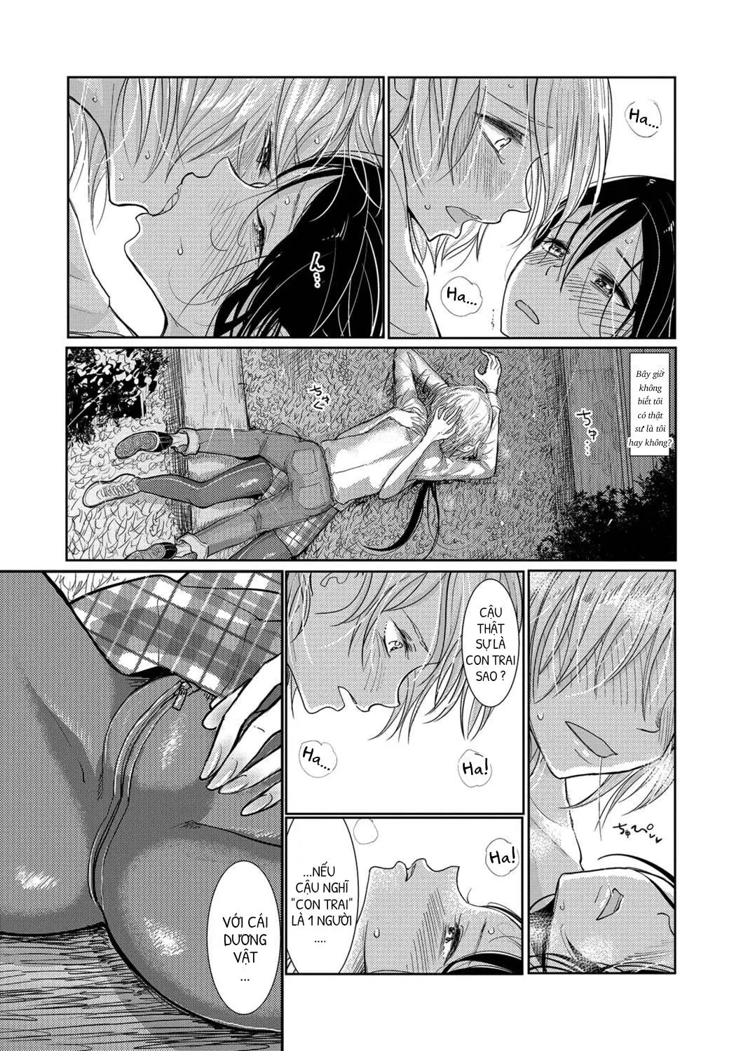 Lacrosse Shou - Full trang 5
