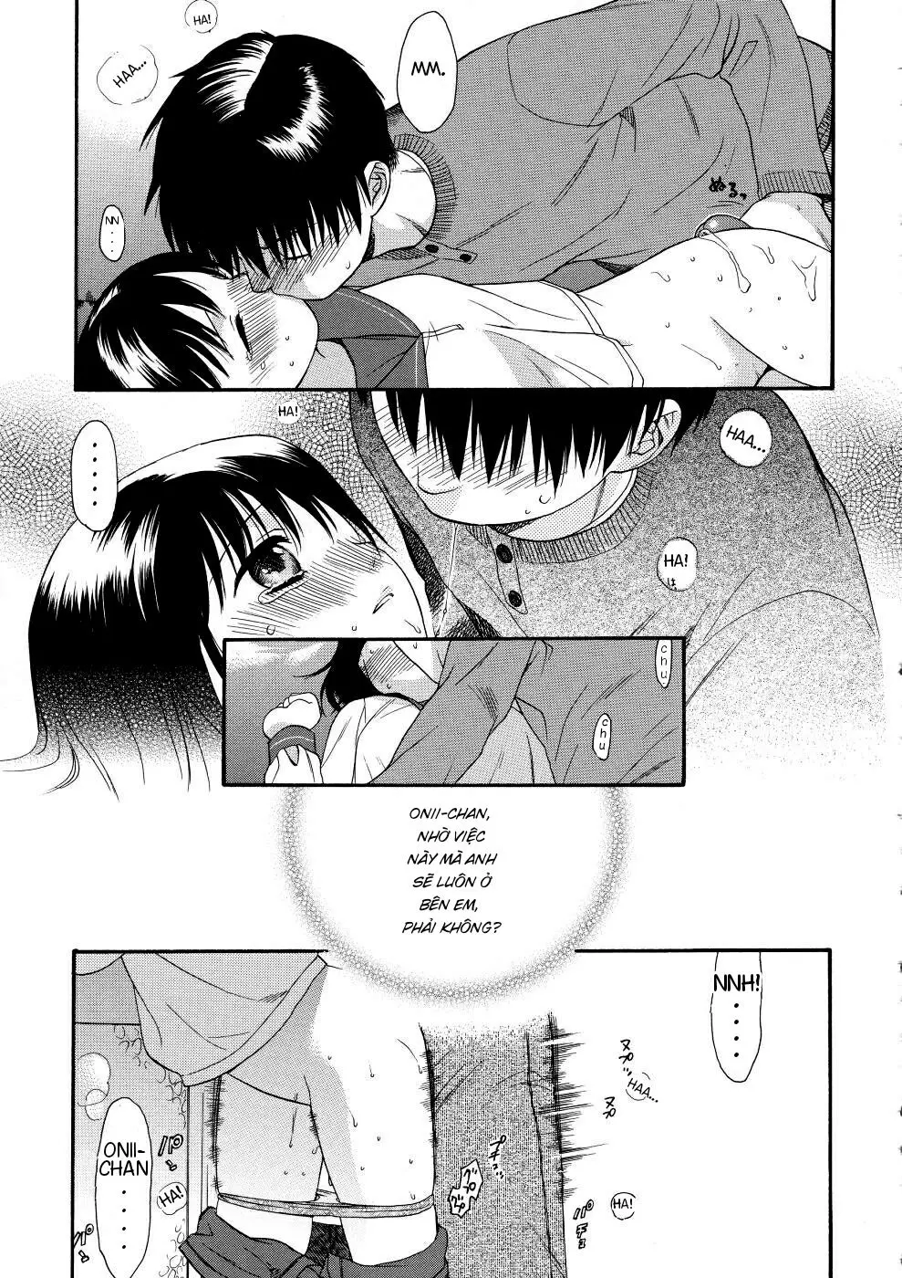 Rakuen no Owari Zenpen - Full trang 15